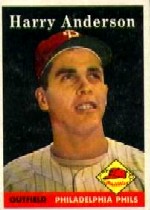 1958 Topps      171     Harry Anderson